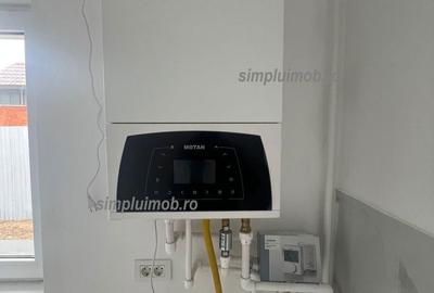 Casă cu 4 camere cu Canalizare în Central - 4