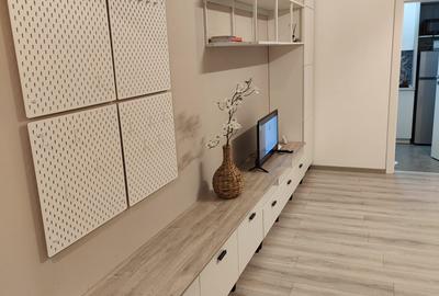 Garsonieră decomandată, mobilată în Take Ionescu - 3