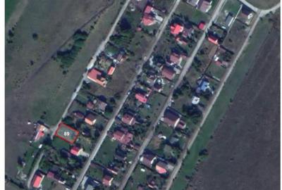 Teren Construcții intravilan de 400 mp, în Vâlcele - 2
