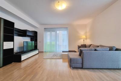 Apartament cu 2 camere semidecomandat, mobilat în Dorobanți - 2