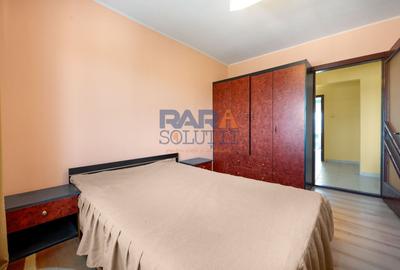Apartament cu 4 camere decomandat, mobilat în Sud-Vest - 13
