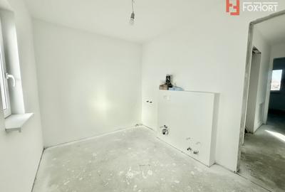 Duplex cu 4 camere cu Canalizare în Moșnița Nouă - 18