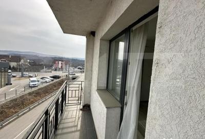 Apartament cu 3 camere semidecomandat în Viișoara - 1