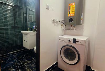 Apartament cu 3 camere semidecomandat în Hârșova - 3