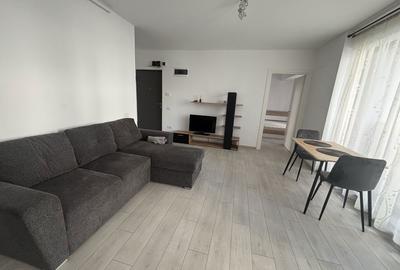 Apartament cu 2 camere semidecomandat în Timișoara - 4