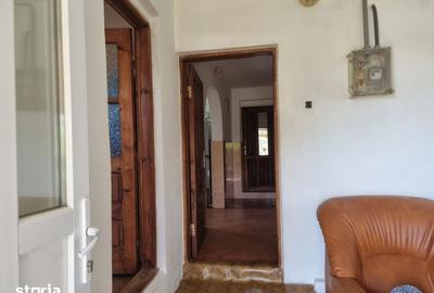 Casă cu 2 camere cu Teren 612 Mp în Moroeni - 12