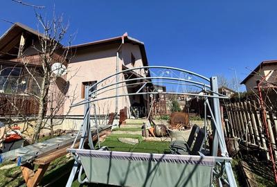 Casă individuală cu 3 camere cu Canalizare în Chinteni - 1
