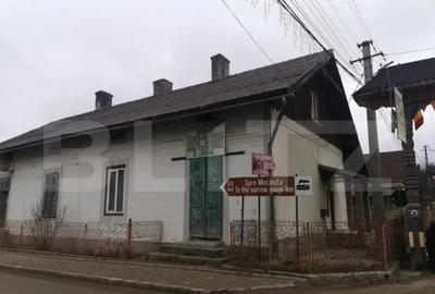 Casă cu 5 camere cu Teren 250 Mp în Central - 5