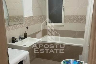 Apartament cu 2 camere, centrala proprie, Dumbravita - 16