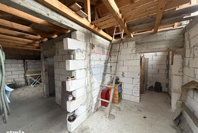 Casă cu 4 camere cu Teren 446 Mp în Răcoasa - 2