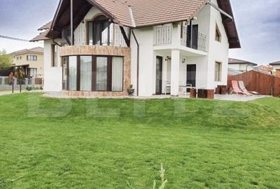 Casa de lux la cheie in Dezmir, 5 camere, teren generos de 1000 mp - 11