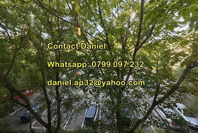 Apartament decomandat 3 camere Militari Uverturii Masca (600Eur, proprietar) - 2