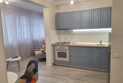 Apartament cu 2 camere decomandat, mobilat în Vest - 1