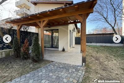 Apartament de 3 camere in casa individuala, cu gradina proprie si doua parcari ! - 1