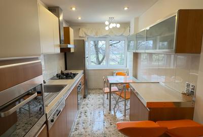 Apartament cu 3 camere decomandat, mobilat în Domenii - 22