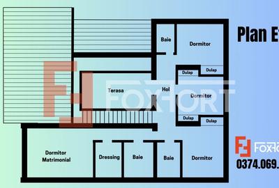 Casa individuala 6 camere, Timisoara - Zona Ronat - 35
