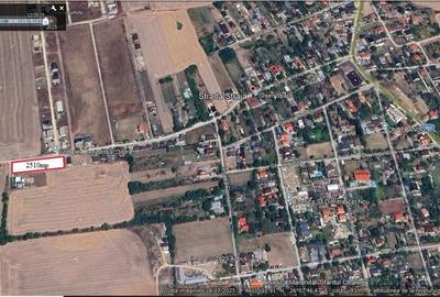 Teren Construcții intravilan de 2510 mp, în Tunari - 2