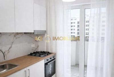 Apartament cu 2 camere semidecomandat, mobilat în Popești-Leordeni - 3