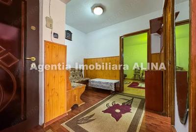 Ap. 2 camere in Deva, zona Piata Centrala, str. Ion Luca Caragiale, 48 mp, etaj 4... - 6