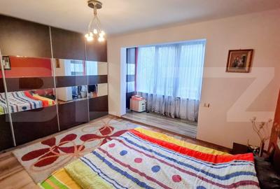 Apartament cu 3 camere decomandate in Manastur, zona Big, etaj 3 din 4 - 7