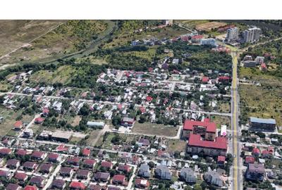 Teren Construcții intravilan de 528 mp, în Bucureștii Noi - 2
