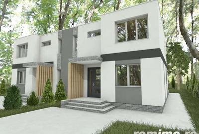 Sancraiu de Mures - Vanzare casa tip duplex 4 camere - Str. Ghioceilor - 3