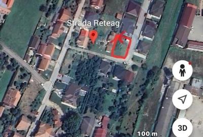 Teren Construcții intravilan de 431 mp, în Central - 1