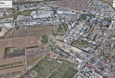 Zona Industriala loturi teren intre 1100-3500 mp ideale pent - 3