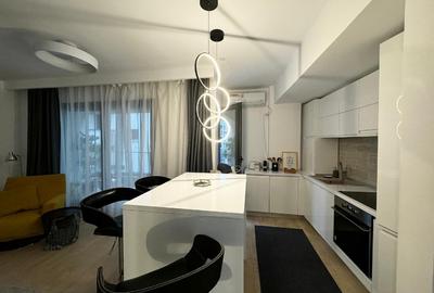 Apartament Herastrau de inchiriat - 4