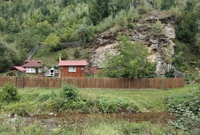 Casa de vanzare la munte! - 7