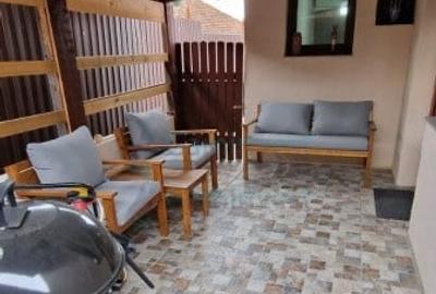 Casă individuală cu 3 camere cu Canalizare în Central - 12