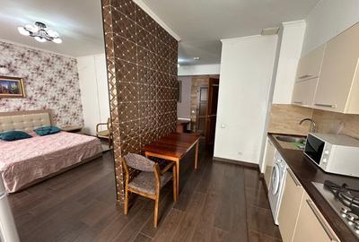 Garsonieră decomandată în Grigorescu - 8