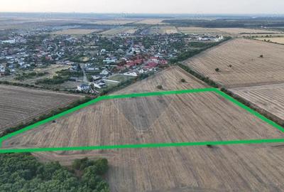 Ocazie investitie, teren intravilan Tamasi / Buftea - 5