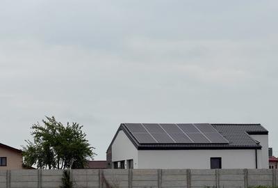 Casă individuală cu 4 camere cu Teren 500 Mp în Corbeanca - 7