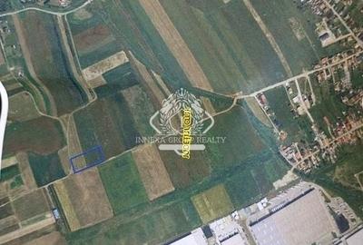 Teren Investitie 4060mp-Potential ridicat in Zona Industriala, Apahida - 2