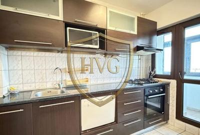 Apartament cu 2 camere, mobilat în Muncii