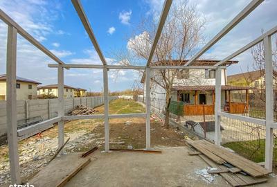 Casă cu 5 camere cu Teren 1000 Mp în Dragomirești-Vale - 12