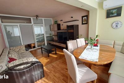 Apartament cu 4 camere decomandat, mobilat în Nord - 7