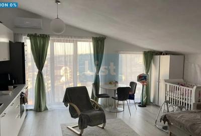 Apartament cu 2 camere semidecomandat în Mănăștur - 1