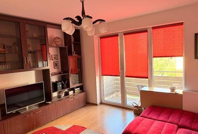 Apartament modern 2 camere – COMPLET MOBILAT – Parcare + Boxă – Avantgarden 3 Apartament modern 2 camere – COMPLET MOBILAT – Parcare + Boxă – Avantgarden 3 - 12