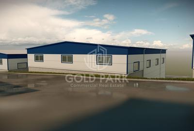 Spațiu comercial, de 450 mp, în Florești - 4