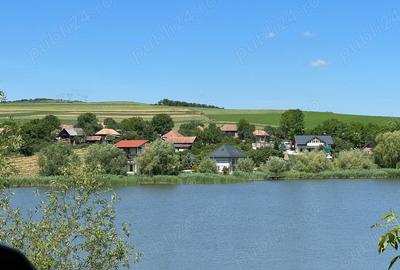 Teren pt casa la lac cu vedere la lac -com Geaca jud Cluj - 2