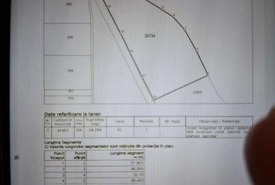 Teren de 13200 mp, în Solacolu - 1
