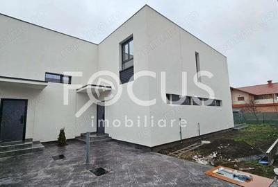 Casa duplex (2024) in Freidorf 4 camere, 105m + teren 200m , comision 0%, finisata la cheie - 2