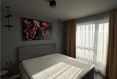 Apartament cu 3 camere semidecomandat, mobilat în Mănăștur - 2
