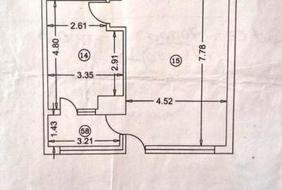 Vanzare Apartament 2 Camere  LUX vis-a-vis de Mall Vitan cu Centrala Proprie - 10
