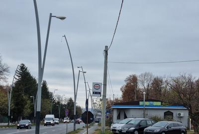 Teren Calea Moine?ti - Parc Auto - Publicitate Stradala - 1