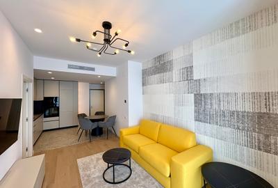 Apartament cu 2 camere semidecomandat, mobilat în Floreasca - 3