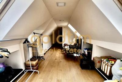 VILA IMPOZANTA P+3 /TEREN 800MP/ VEDERE PANORAMICA ASUPRA ORASULUI/ULTRACENTRAL - 25