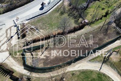 Teren Construcții intravilan de 565 mp, în Rășinari - 1